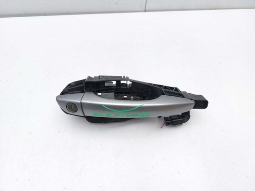 Exterior door handle front - door,