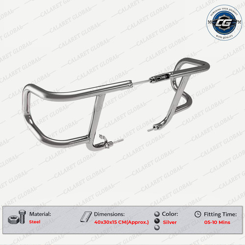 Silver airfly evo engine - silver,