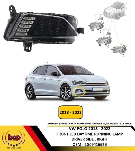 Polo 2018 2022 - vw,