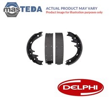 LS1717 BRAKE SHOE SET KIT REAR
