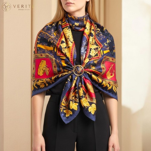 Rare vintage hermes silk scarf - rare,