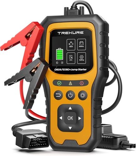 7000a jump starter power pack - 7000a,