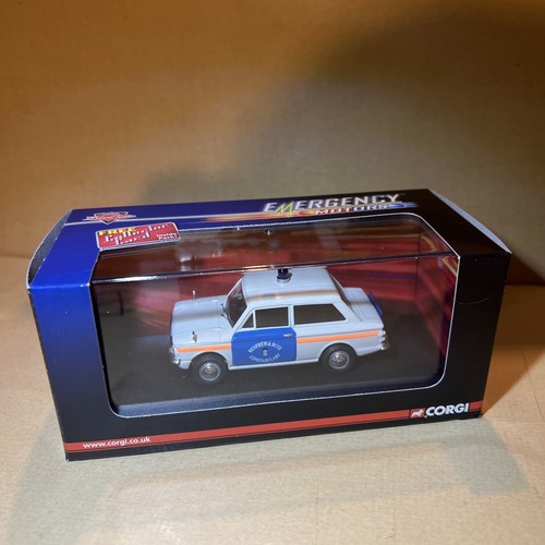 Corgi vanguards va02621 - 1.43,