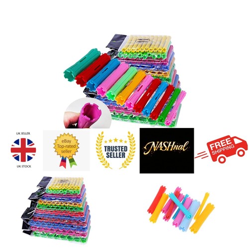 Hair rollers 10pcs perm - hair,