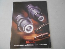 Hornady Reloading Catalog 1995