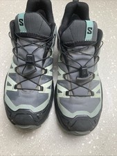 Ladies Salomon Mount Trail  7.5 Waterproof Trail Shoes