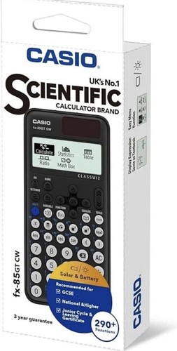 Casio class 85gt cw - casio, fx-85gt