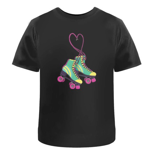Love roller skates - roller,