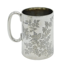 Victorian Sterling Silver