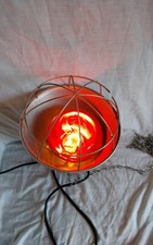 175W Infrared Heat Lamp with