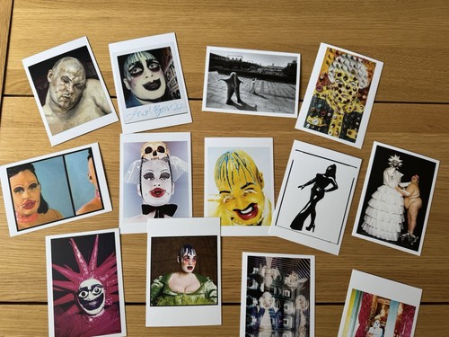 Leigh bowery exhibition art - bowery,