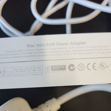 Genuine Apple 85W Power Supply