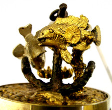 STUART DEVLIN SOLID STERLING