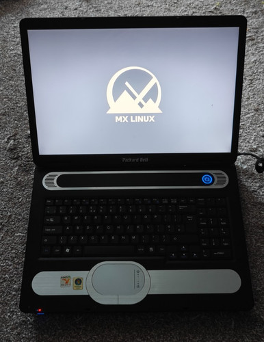 Packard bell easynote - packard,