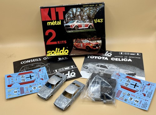 Toyota celica solido 2 kits - toyota,