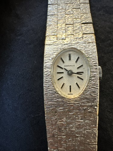 Vintage caravelle swiss made - vintage,