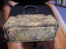 carpet tapestry handbag