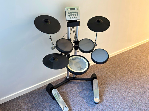 Roland digital drum - digital, set.