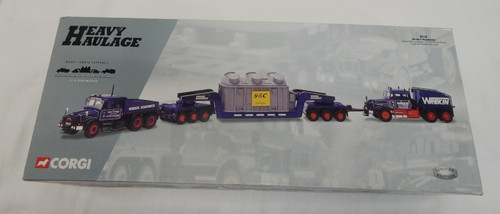 Corgi scammell contractor - contractor, 24