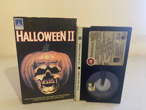 Halloween rental betamax - ex,