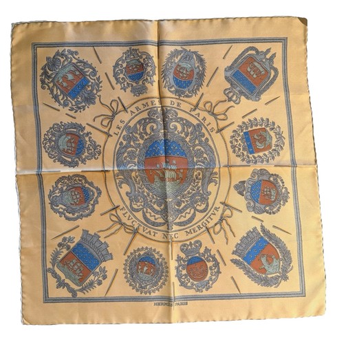 Vintage hermès paris les - vintage,