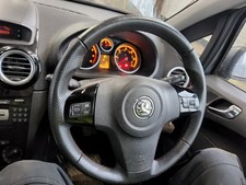 STEERING COLUMN VAUXHALL CORSA