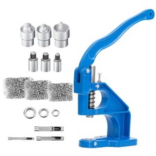 Eyelet press set 1500 - press, eyelets