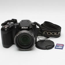 Nikon Coolpix L310 14.1MP