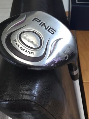Ladies ping rhapsody wood - ladies, /