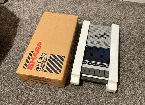 Sharp 630e portable - rd-630e,