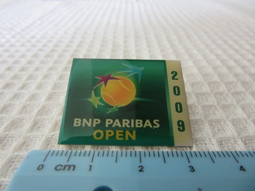 Bnp paribas open 2009 - 2009, tennis