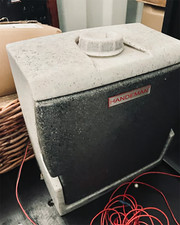 Teal Handeman Hand wash Sink Used Condition Mobile Portable Electric