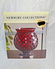 Newbury collections red mosaic - collections,