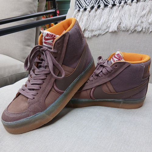 Nike blazer mid trainers - blazer,