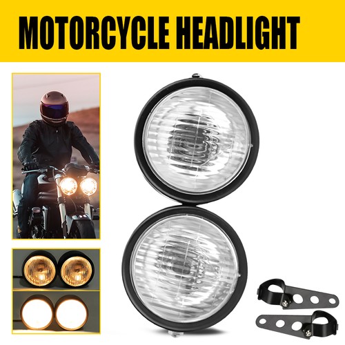 Twin headlight double dual - twin,
