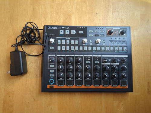 Arturia drumbrute impact - drumbrute,