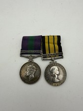 Pair Military General Service