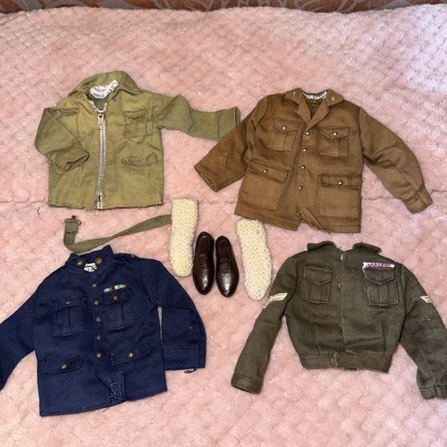 Vintage palitoy action man x - palitoy,