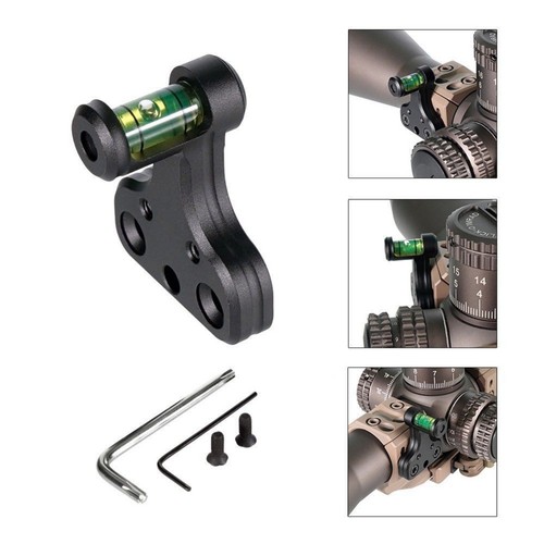 Scope bubble level cnc - level,