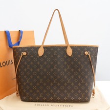 LOUIS VUITTON LV Monogram