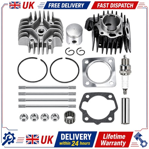 50cc cylinder barrel - cylinder, kit