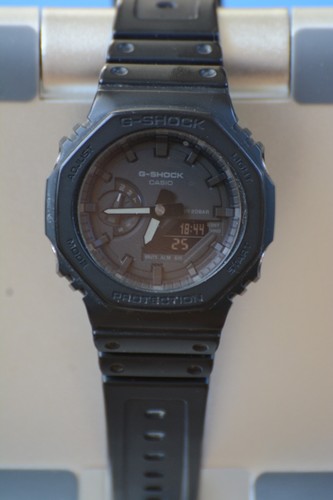 Casio shock 2100 1a1er - g-shock, ga-2100-1a1er