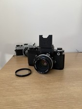 Nikon F2 35mm Film Camera