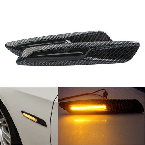 Amber led side marker lights - marker,