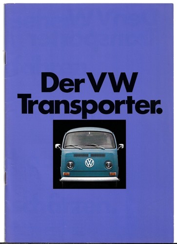 Volkswagen transporter type - volkswagen, 2