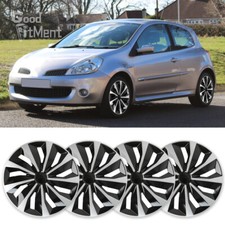 Wheel hubcaps trim - 15", covers