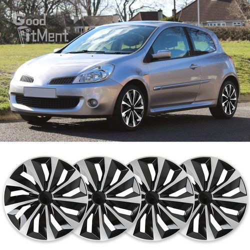 Wheel hubcaps trim - 15", covers