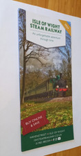 Isle Of Wight Steam Railway -