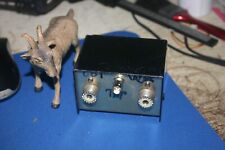 BI-DIRECTIONAL ALIGNMENT ATTENUATOR & DUMMY LOAD