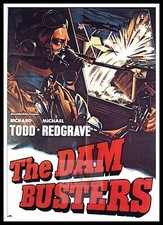 The dam bustersbritish movie - dam,